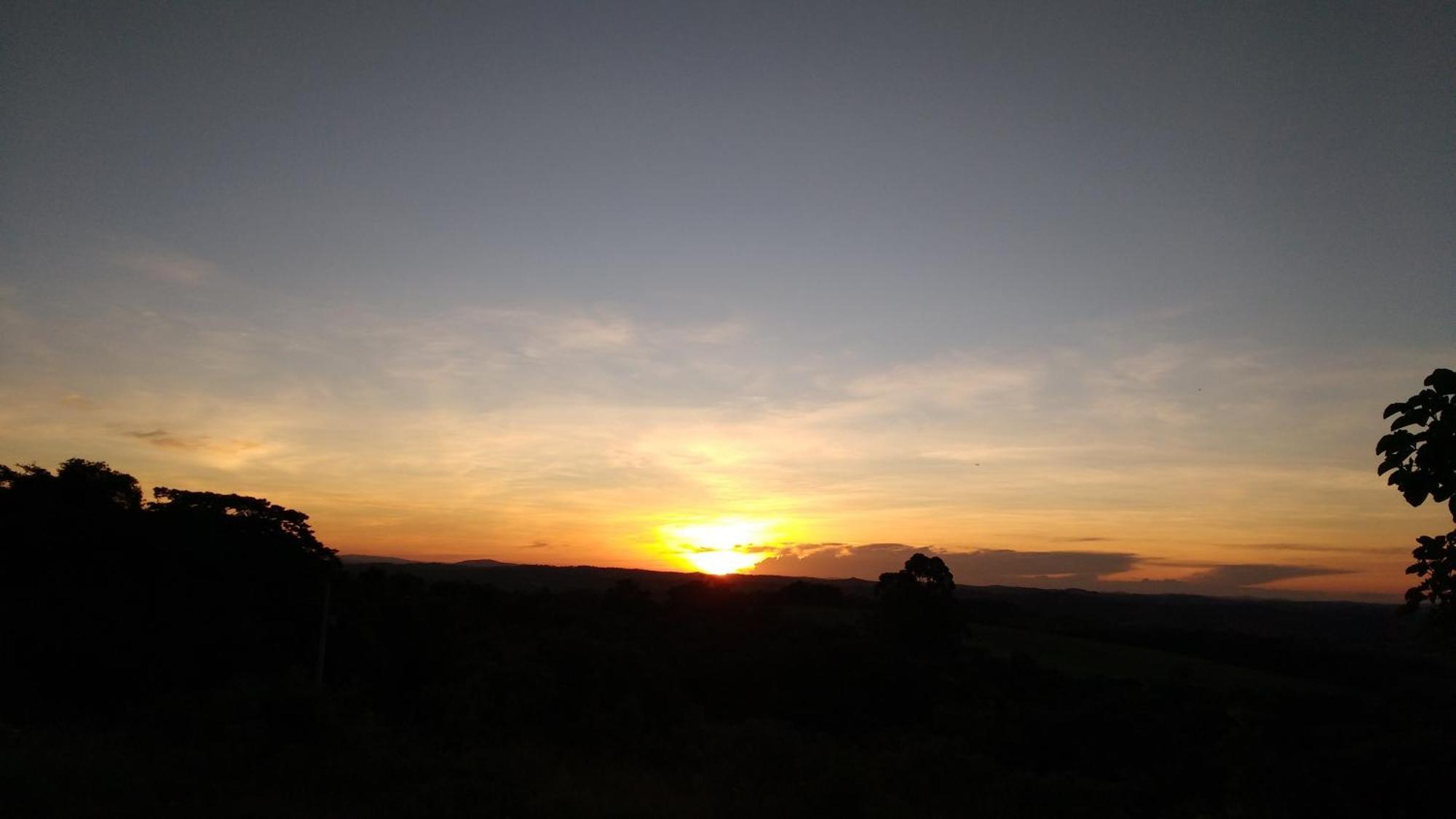 Pousada E Chales Por Do Sol São Tomé das Letras Εξωτερικό φωτογραφία